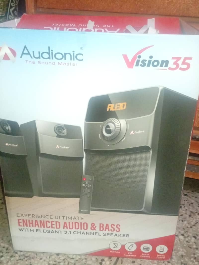 Audionic vision 35 2