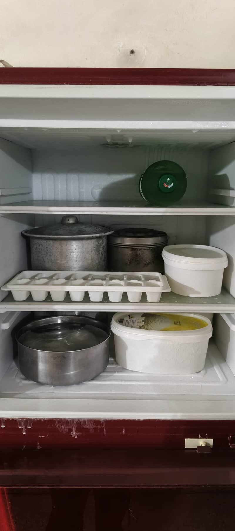 WAVES REFRIGERATOR 5