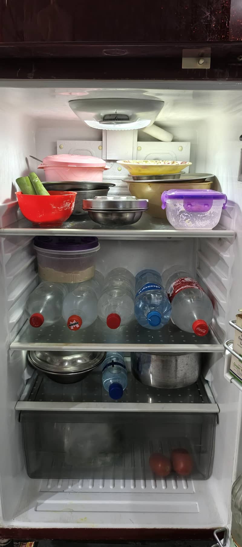 WAVES REFRIGERATOR 6