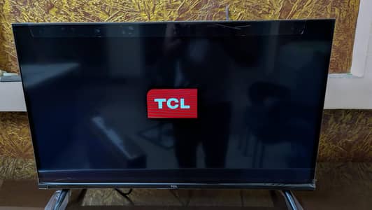TCL 32 INCH Android LED TV with Google Voice Remote