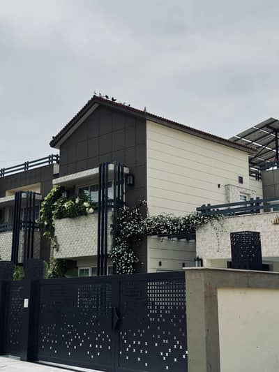 Well-constructed Furnished House Available For sale In Bahria Town Phase 3