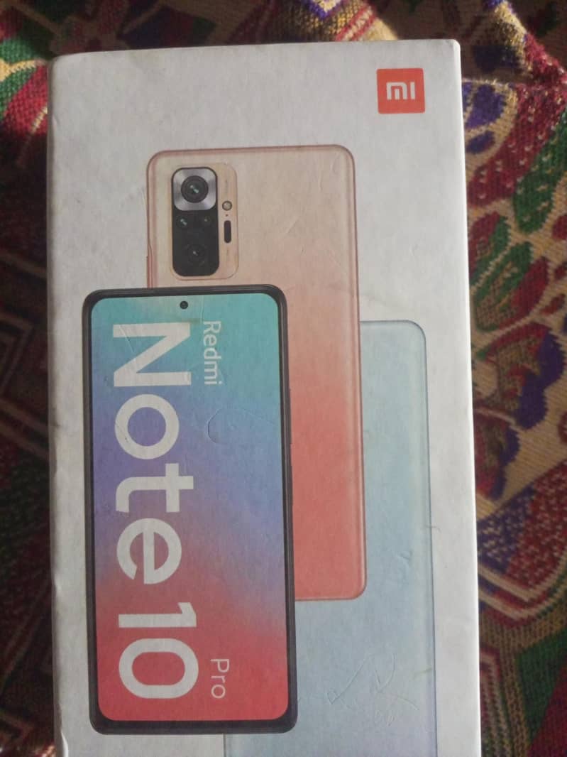 Redmi Note 10 Pro 4