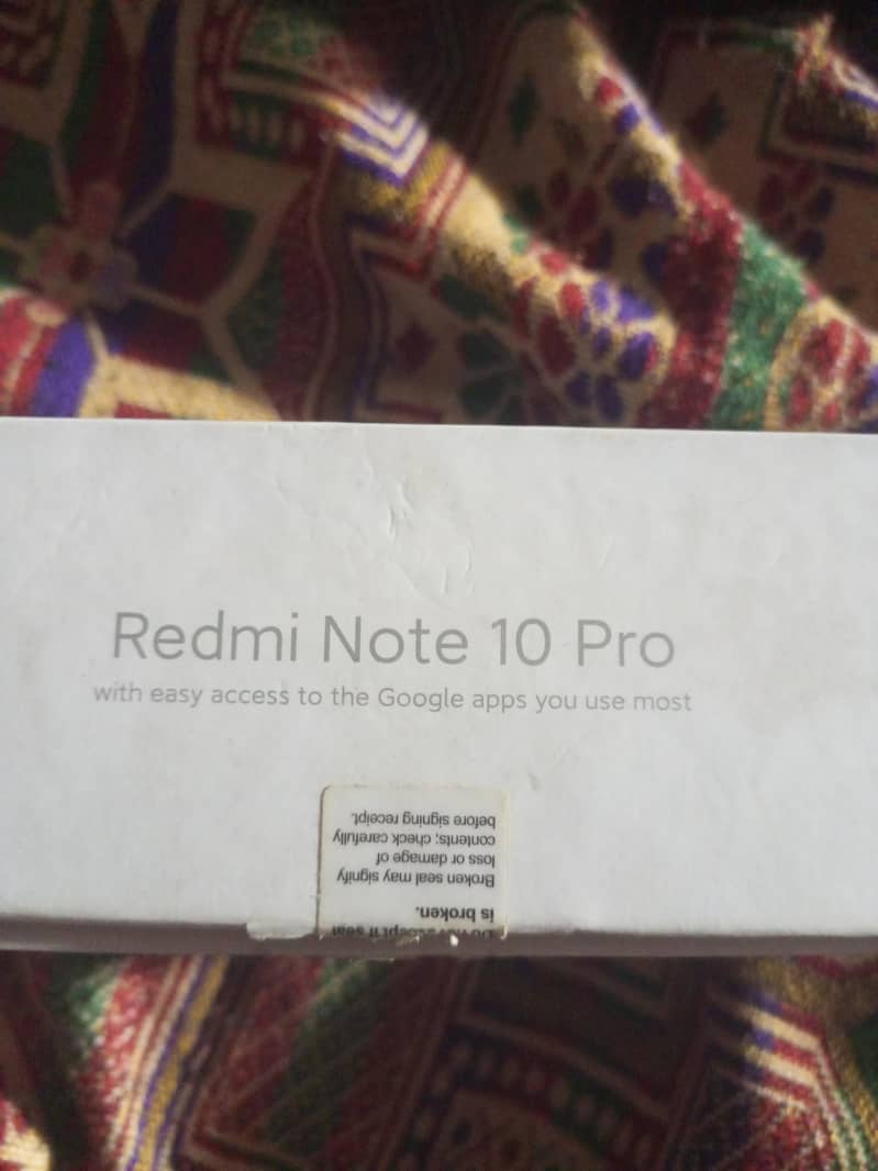 Redmi Note 10 Pro 5