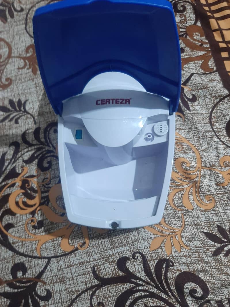 Certeza Nebulizer 1