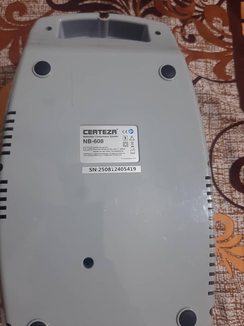 Certeza Nebulizer 2