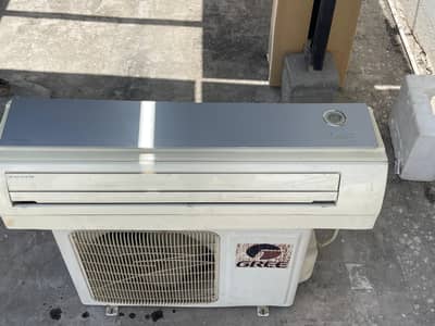 Gree Ac GS 18CK 2007-2008 Model Very good Condition