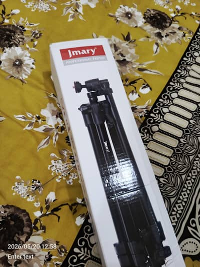 Jmary Tripod For Mobile and Camera