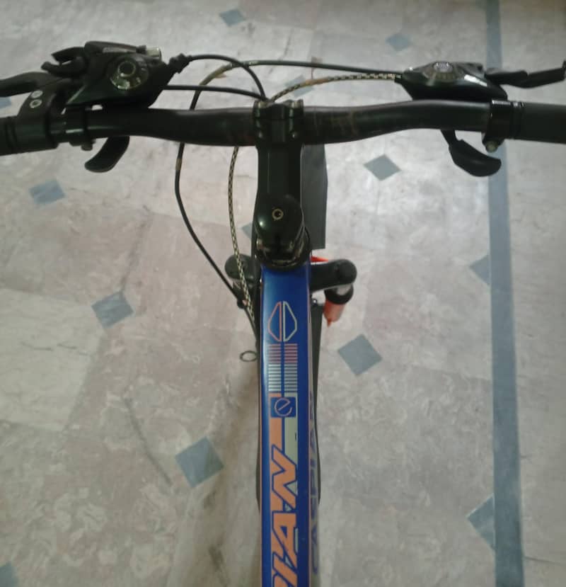 Caspian cycle 1