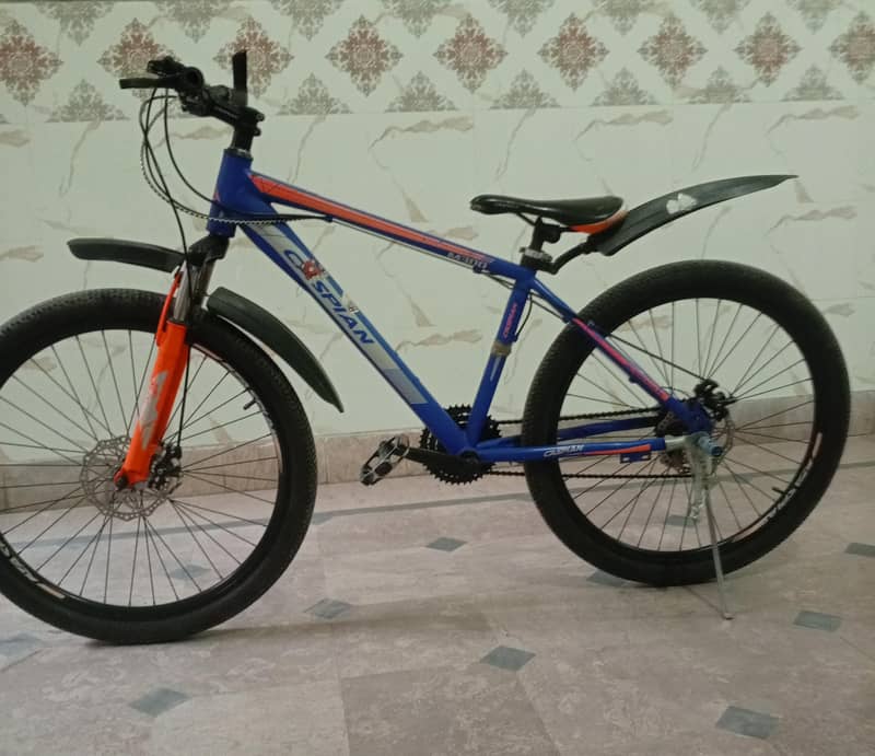 Caspian cycle 3