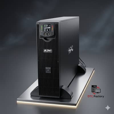 APC SMART UPS ALL MODELS AVAILABLE 1kva to 10kva