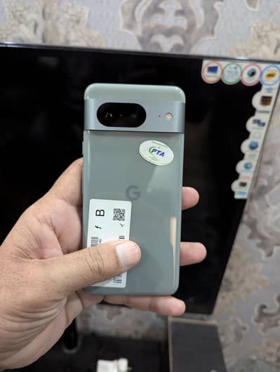 google pixel 8