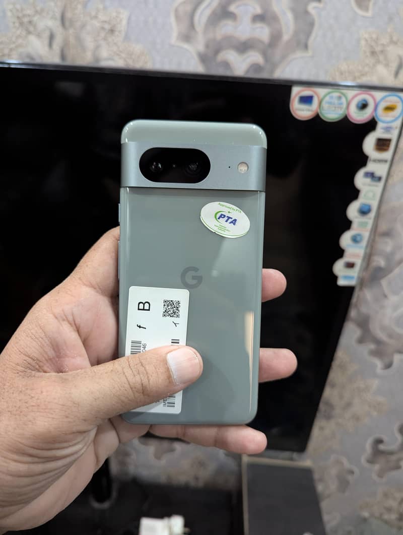 google pixel 8 0