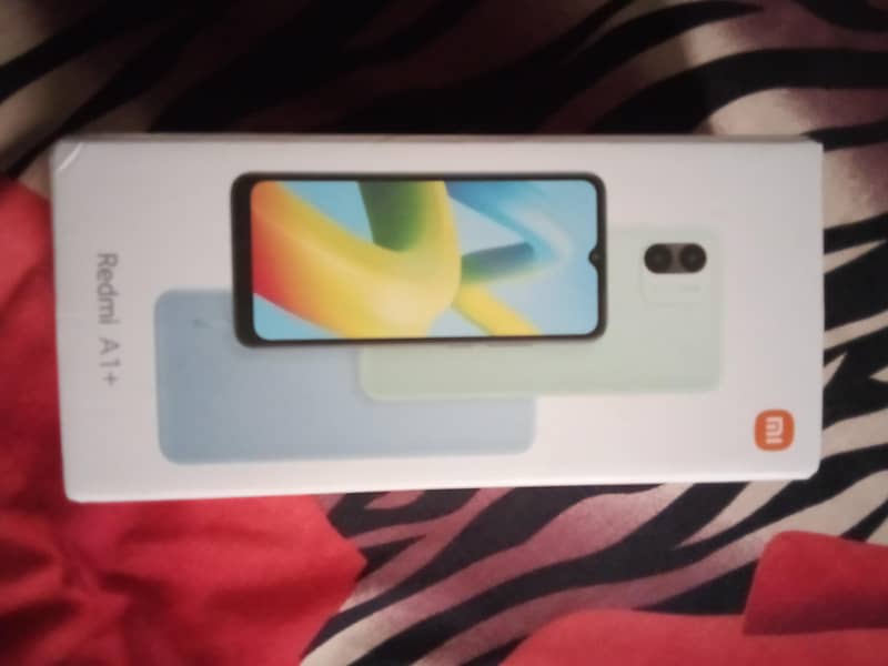 REDMI A1+ 0