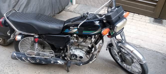 Honda 125 15 model
