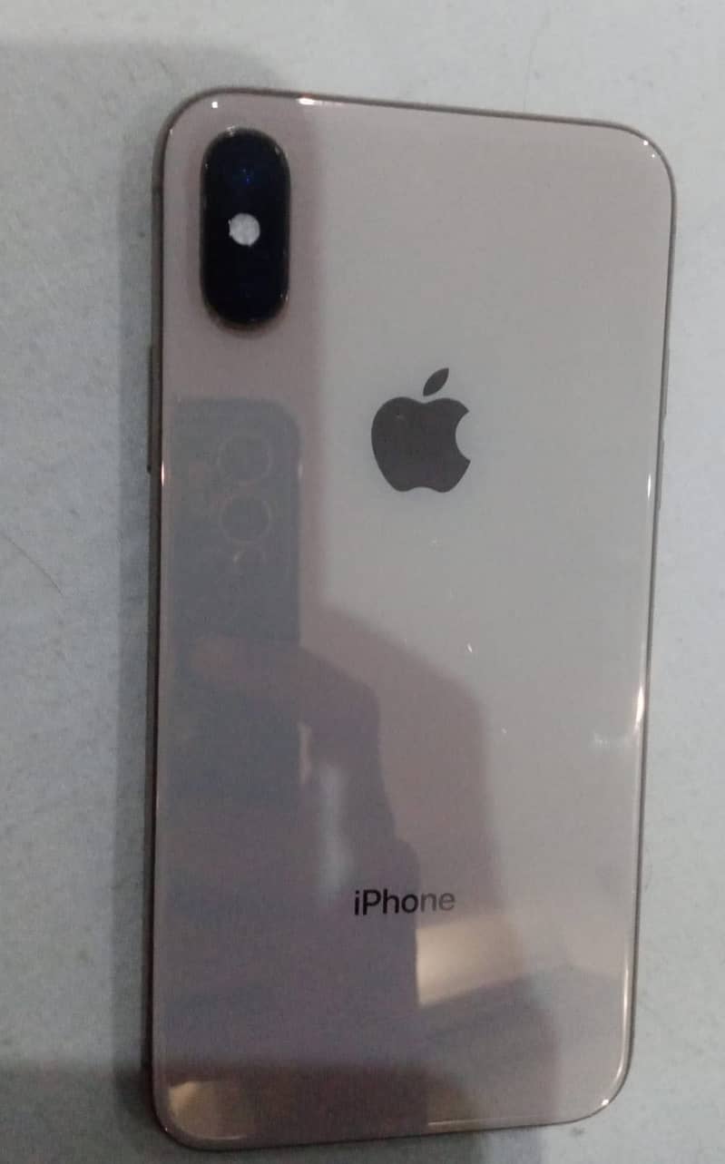IPhone XS 0