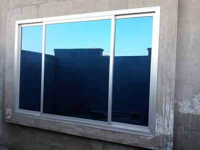 Aluminium Glass Windows Doors Repairing Service