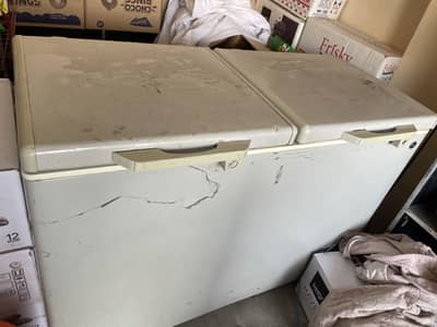 Deep freezer pel company