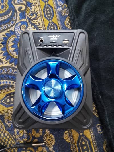 Bluetooth speaker