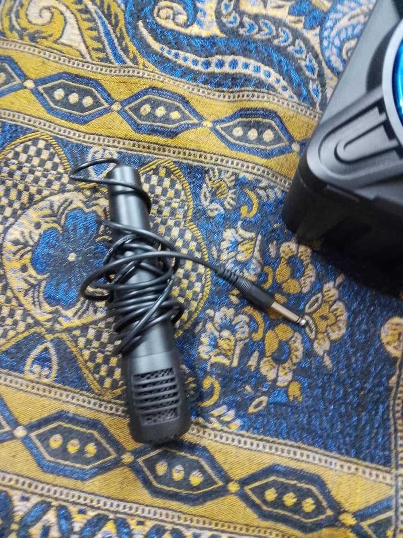 Bluetooth speaker 1