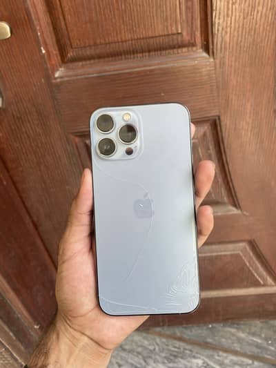 Iphone 13 pro max 256gb non pta factory unlock