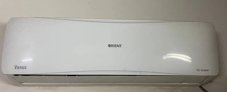 Oreint DC inverter working condition