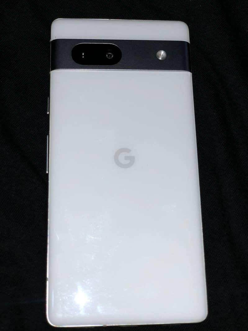 Google pixel 7a Mint condition. 5