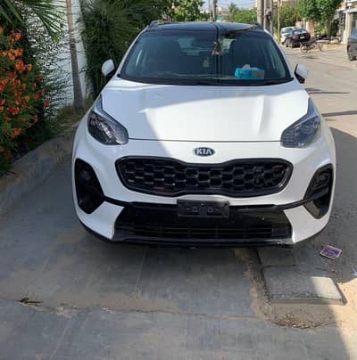 Kia Sportage Black Edition ( Urgent)