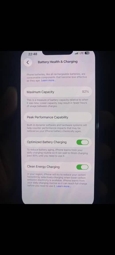 IPHONE 13 PRO PTA APPROVE