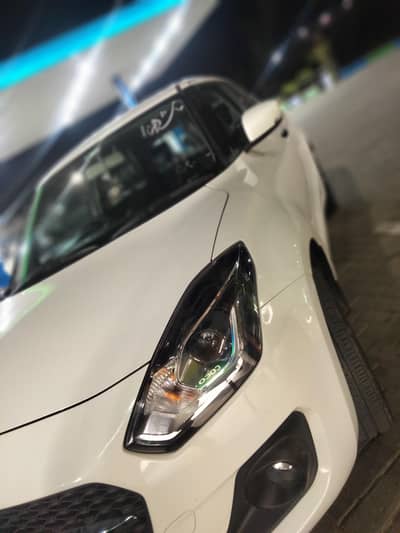 Suzuki swift 2025