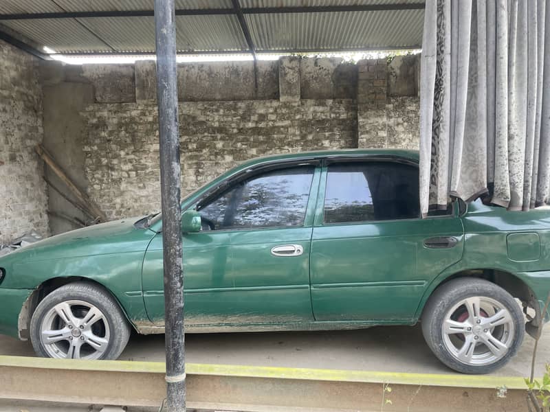 corolla xe 1