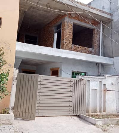 5 Marla 1.5 Story House in Royal Home Thanda Pani Islamabad