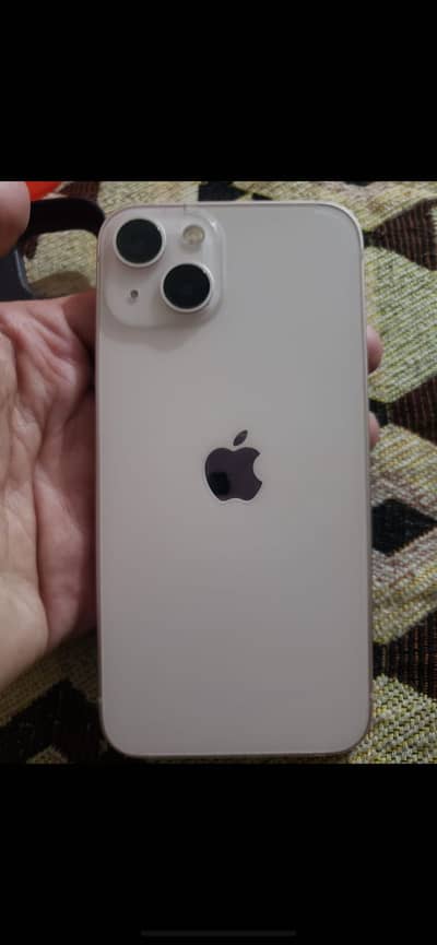 Iphone 13 128gb 10/9 condition jv.