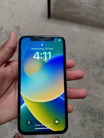 Iphone X