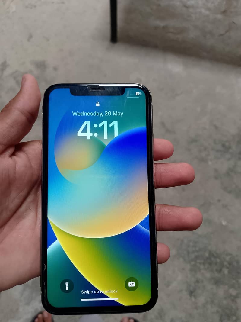 Iphone X 0