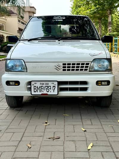 Suzuki mehran vxr