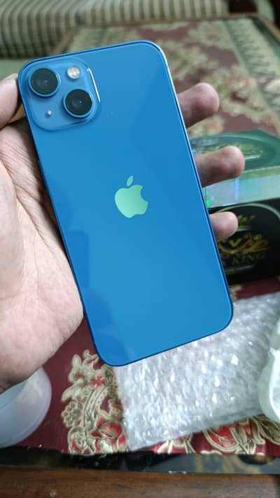 iPhone 13 - PTA Approved - 128 GB - Total Original