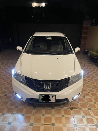 Honda City 1.3 Prosmatec