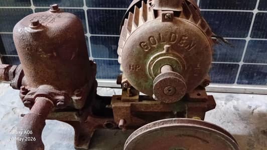 water pump