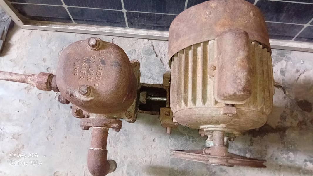 water pump 1