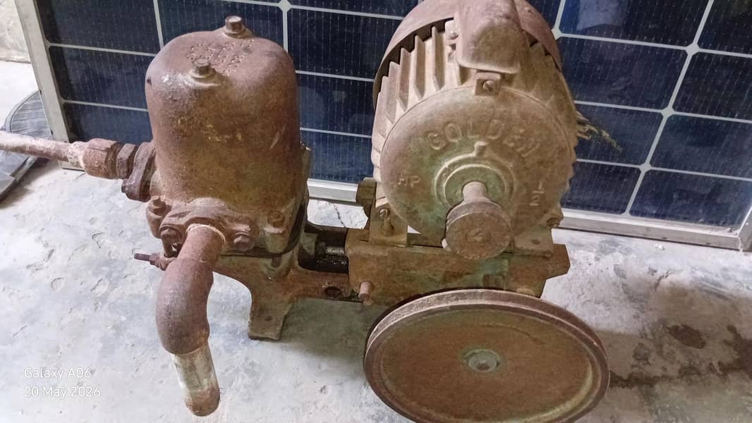 water pump 2