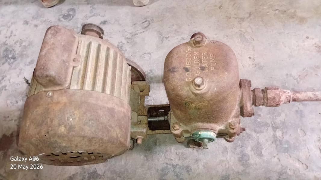water pump 3