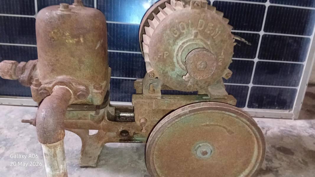 water pump 4