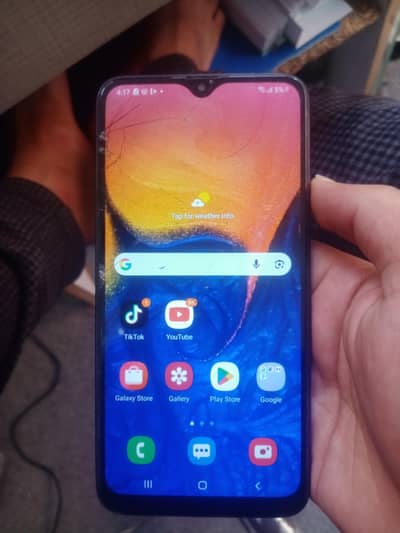 Samsung Galaxy A10 PTA approved 3/32