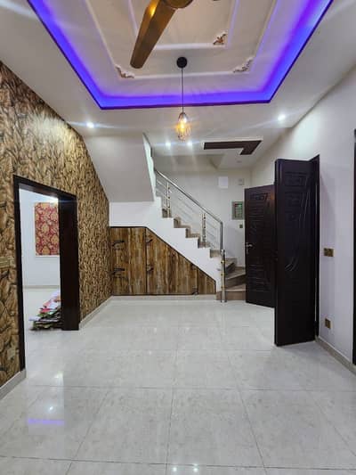 5 MARLA FULL INDEPENDENT HOUSE AVAILABLE FOR RENT IN EDEN BOULEVARD HOUSING SOCIETY COLLEGE ROAD LAHORE