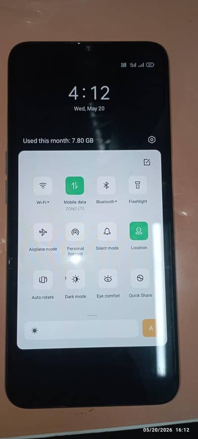oppo A16 4+64