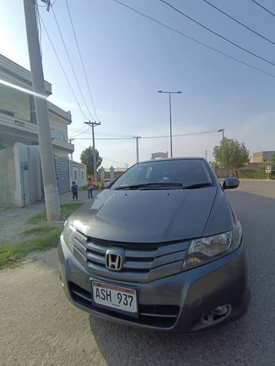 Honda City IVTEC Automatic