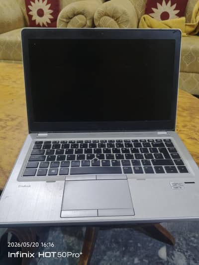 HP Laptop Core I5 4gen