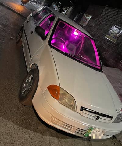 SUZUKI Cultus 2005  VXR | Family Used | Smooth Engine