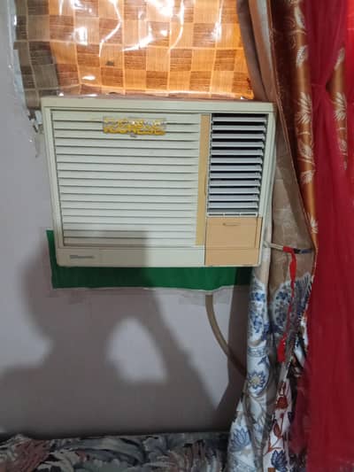 used window Ship AC