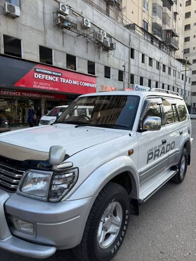 PRADO TXL 2001